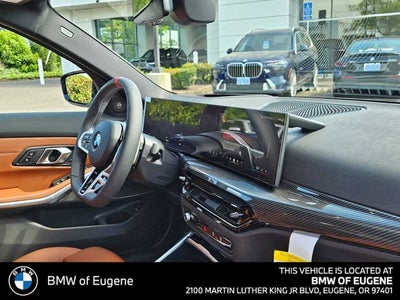 2026 BMW M340i xDrive M340i xDrive