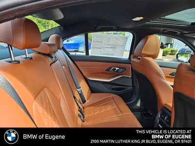 2026 BMW M340i xDrive M340i xDrive