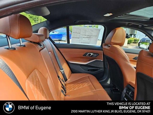 2026 BMW M340i xDrive M340i xDrive