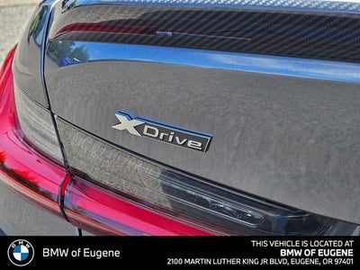 2026 BMW M340i xDrive M340i xDrive