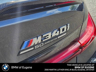 2026 BMW M340i xDrive M340i xDrive