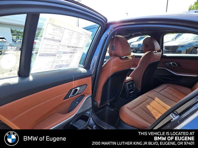 2026 BMW M340i xDrive M340i xDrive
