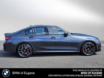 2026 BMW M340i xDrive M340i xDrive