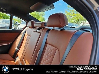 2026 BMW M340i xDrive M340i xDrive