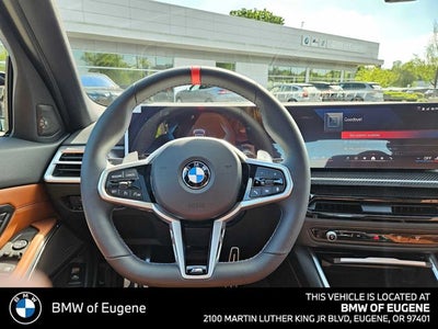 2026 BMW M340i xDrive M340i xDrive