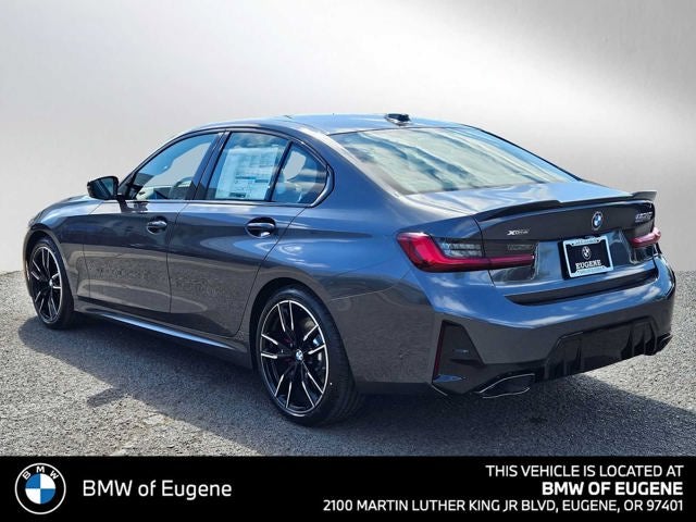 2026 BMW M340i xDrive M340i xDrive