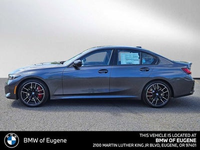 2026 BMW M340i xDrive M340i xDrive