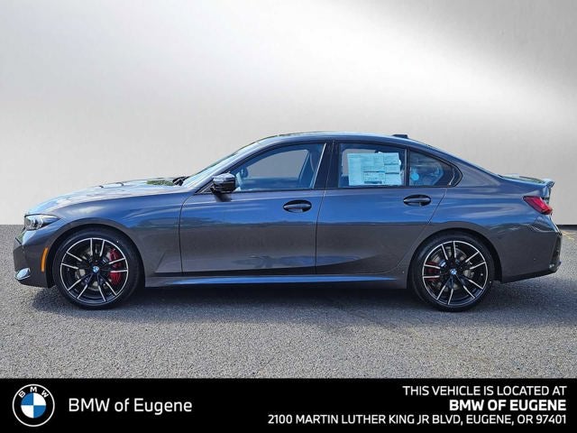 2026 BMW M340i xDrive M340i xDrive