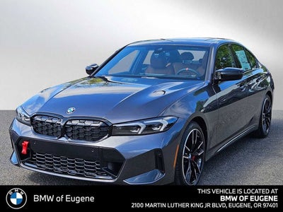 2026 BMW M340i xDrive M340i xDrive