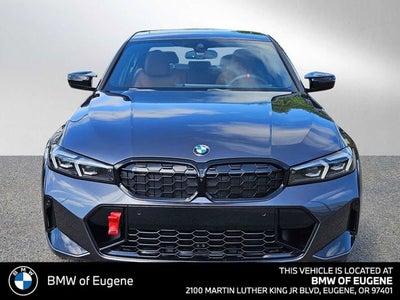 2026 BMW M340i xDrive M340i xDrive
