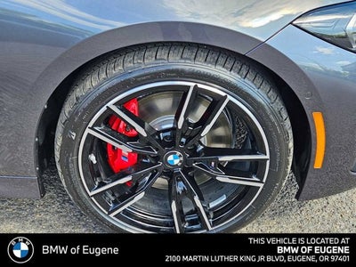 2026 BMW M340i xDrive M340i xDrive