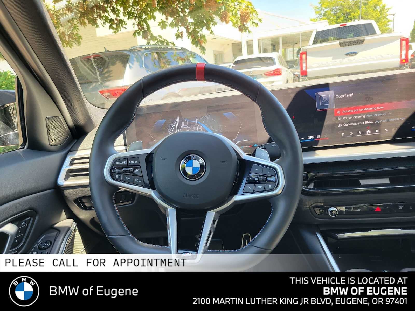 2026 BMW 3 Series M340i xDrive