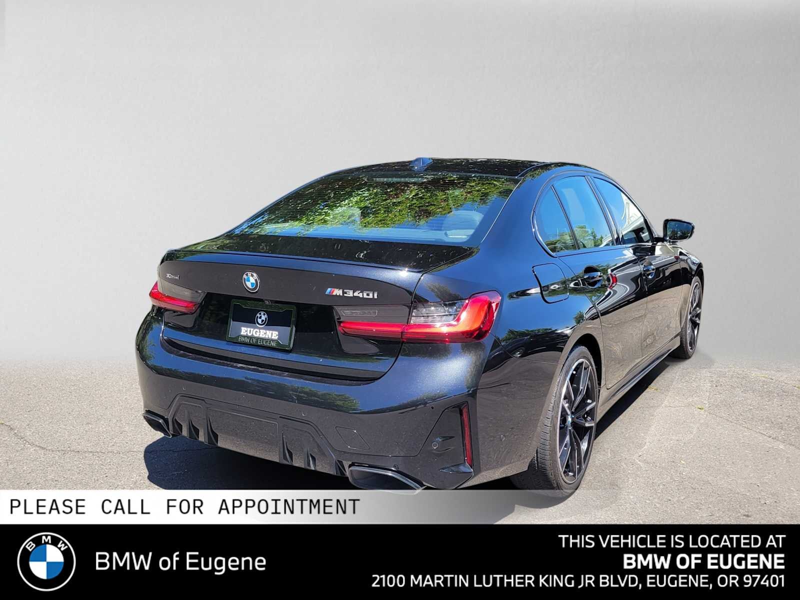 2026 BMW 3 Series M340i xDrive