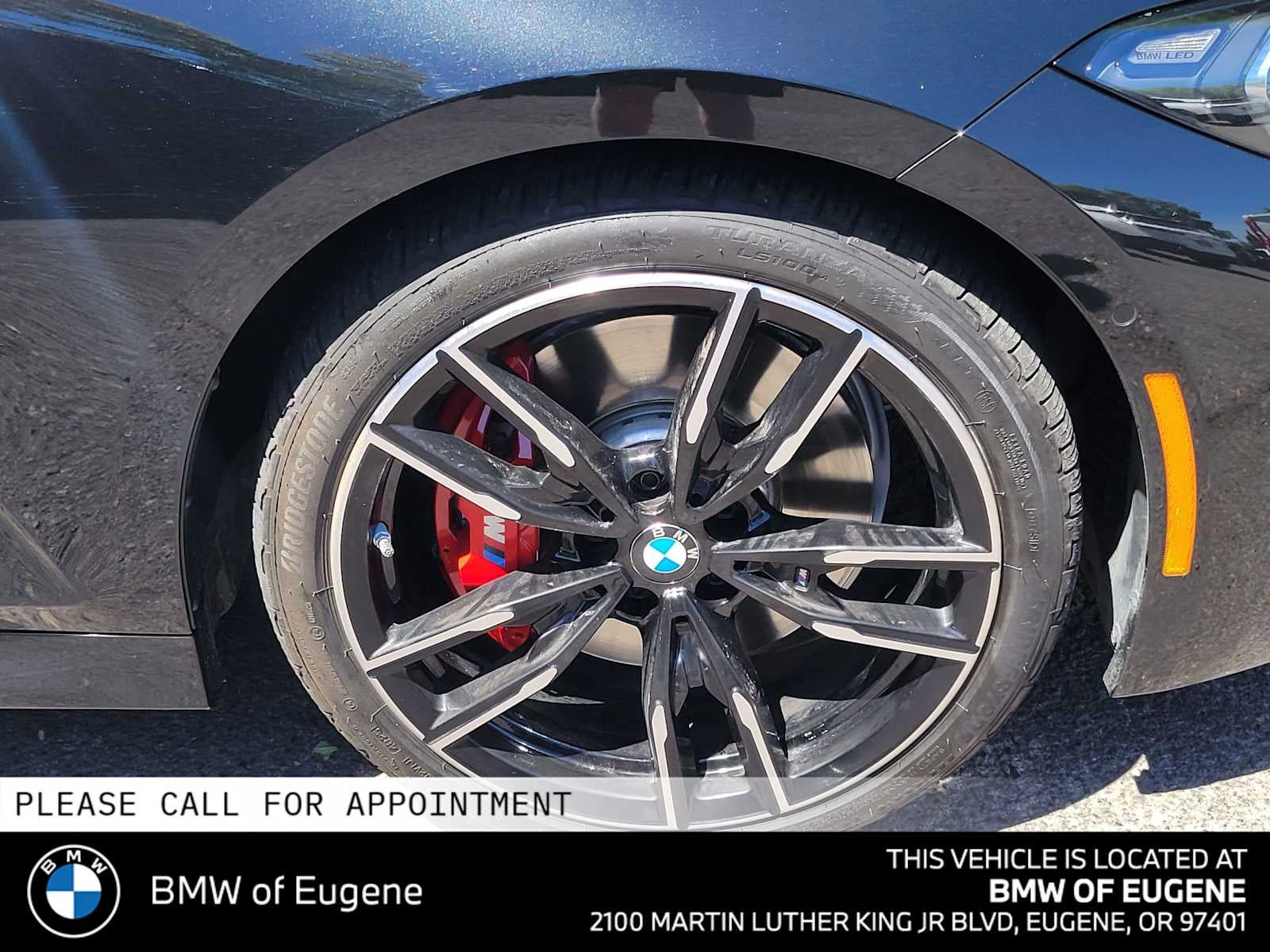 2026 BMW 3 Series M340i xDrive