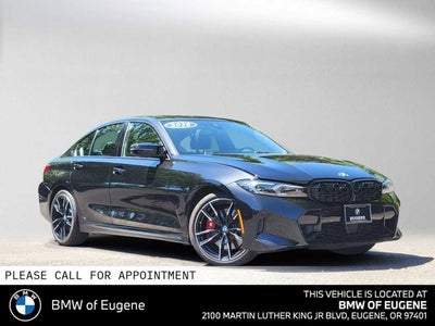 2026 BMW 3 Series M340i xDrive