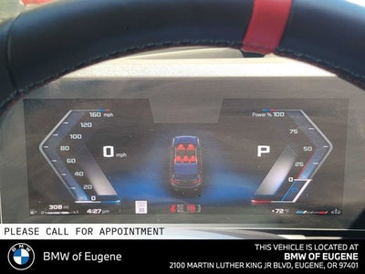 2026 BMW 3 Series M340i xDrive