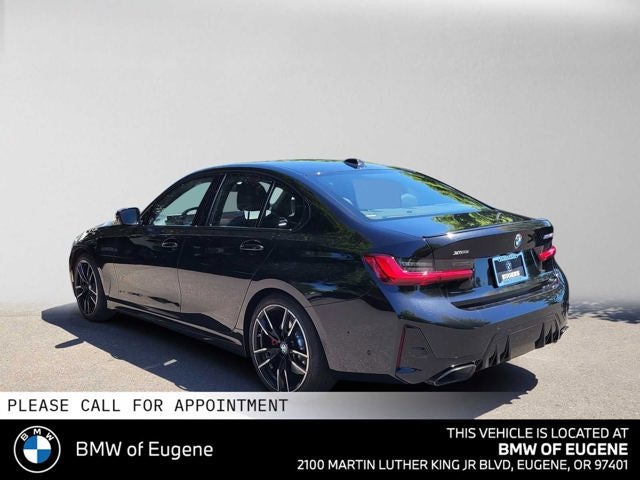 2026 BMW 3 Series M340i xDrive