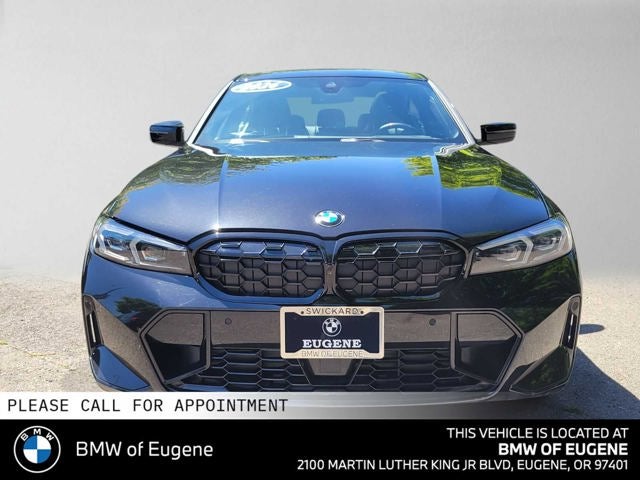 2026 BMW 3 Series M340i xDrive