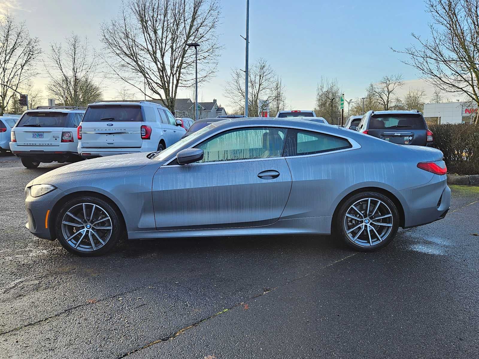 2024 BMW 4 Series 430i xDrive