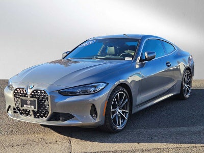 2024 BMW 4 Series 430i xDrive
