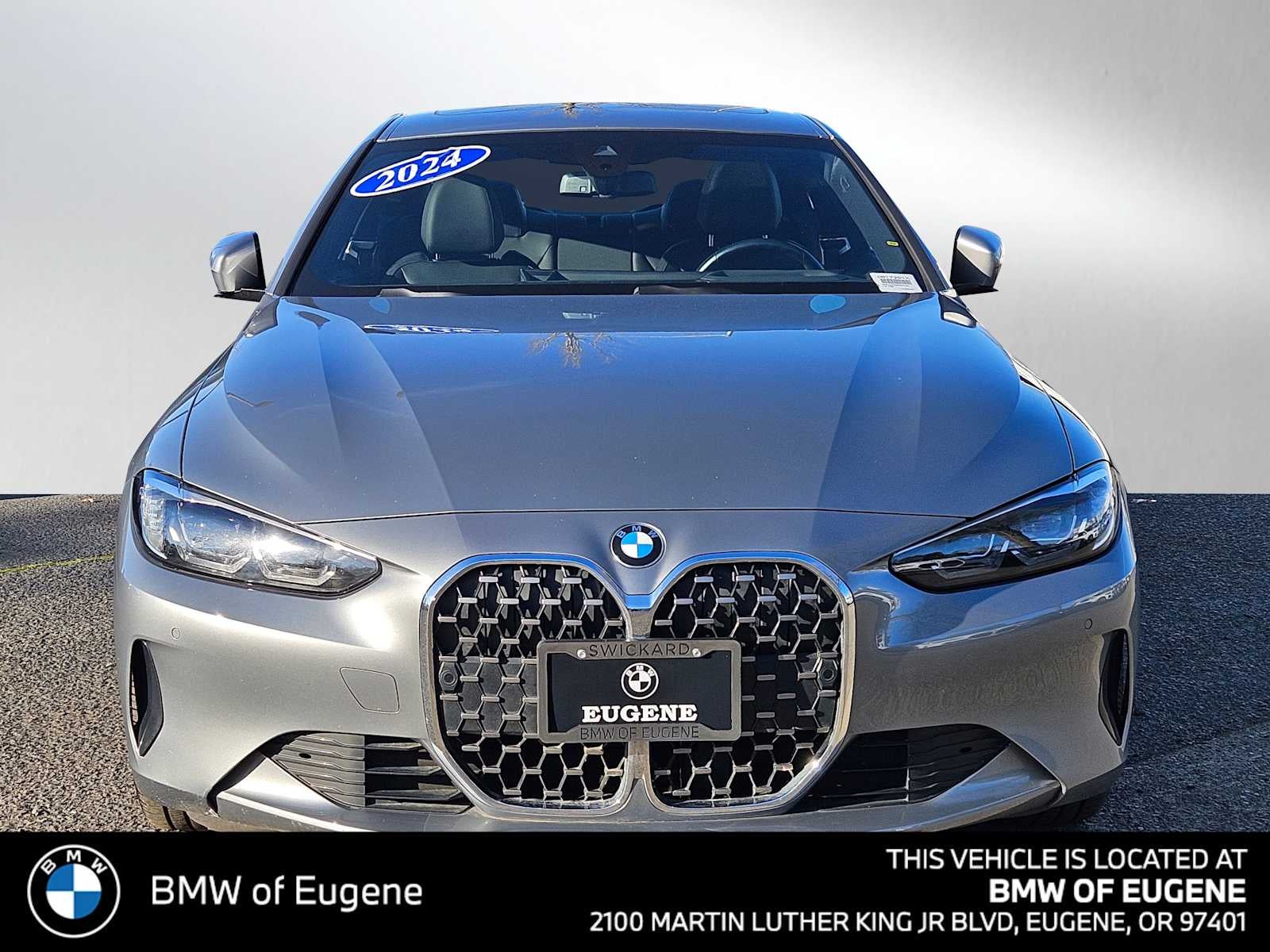 2024 BMW 4 Series 430i xDrive