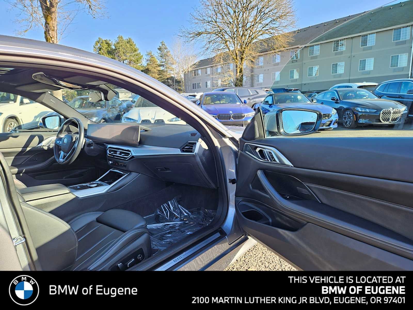 2024 BMW 4 Series 430i xDrive