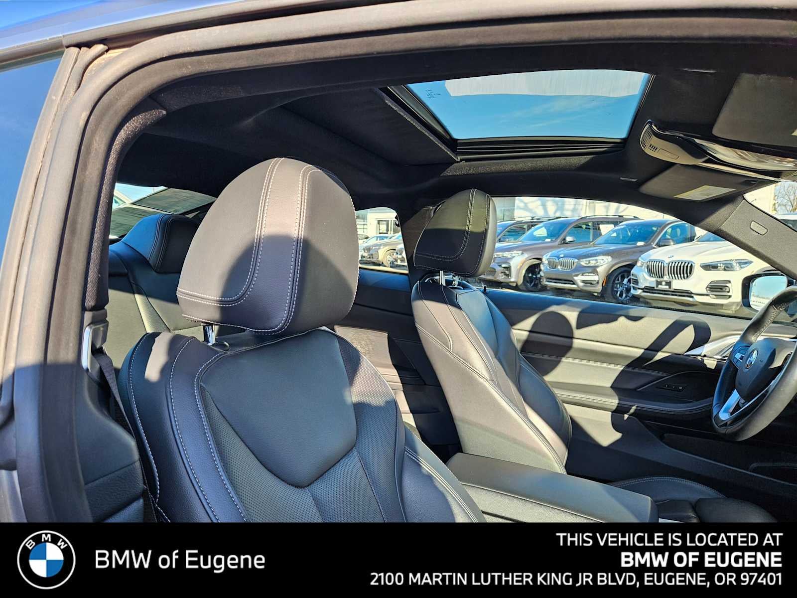 2024 BMW 4 Series 430i xDrive