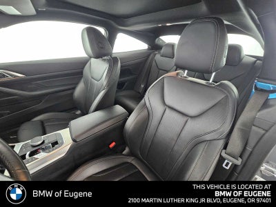 2024 BMW 430i xDrive 430i xDrive