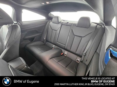 2024 BMW 430i xDrive 430i xDrive