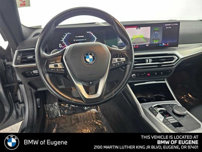 2024 BMW 430i xDrive 430i xDrive