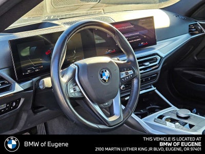 2024 BMW 430i xDrive 430i xDrive