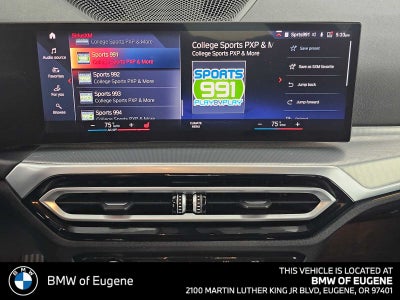 2024 BMW 430i xDrive 430i xDrive