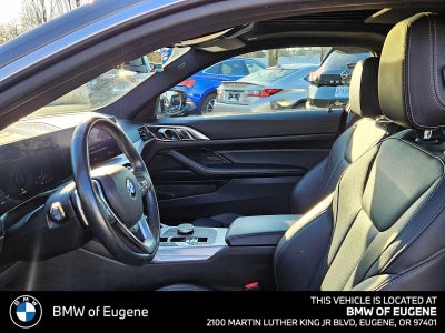 2024 BMW 430i xDrive 430i xDrive