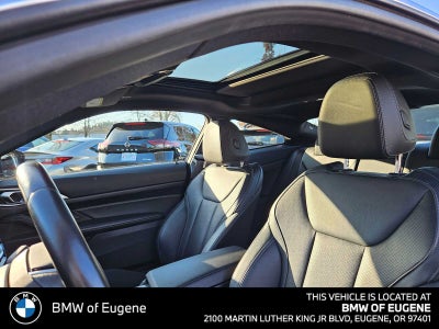 2024 BMW 430i xDrive 430i xDrive