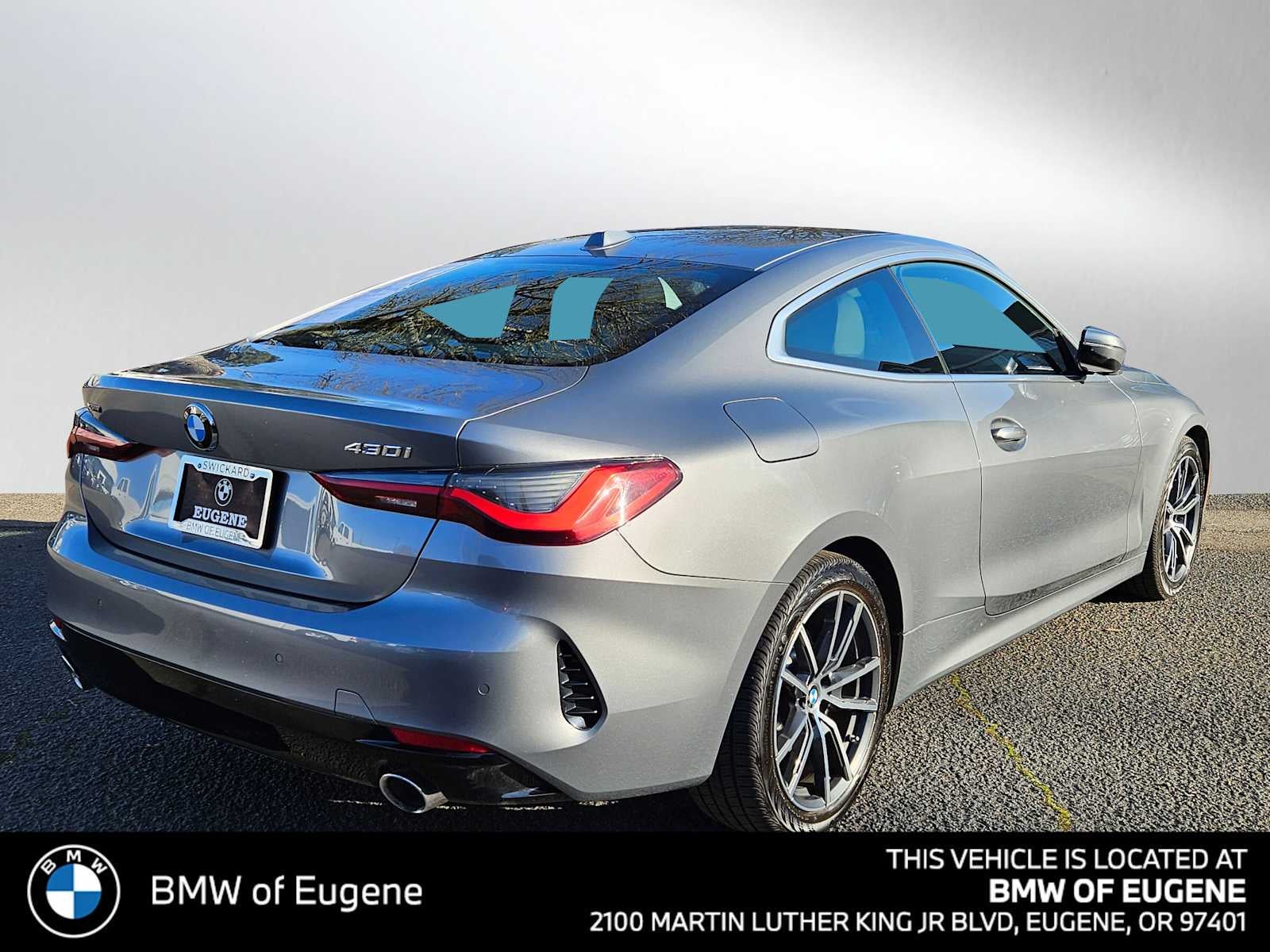 2024 BMW 4 Series 430i xDrive