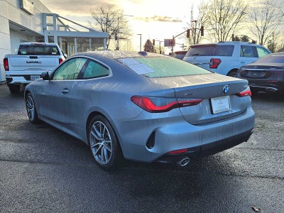2024 BMW 4 Series 430i xDrive