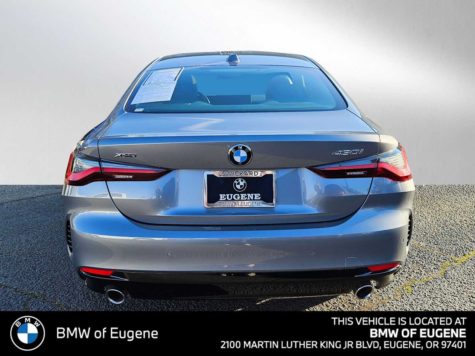 2024 BMW 4 Series 430i xDrive