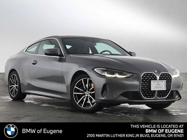 2024 BMW 4 Series 430i xDrive