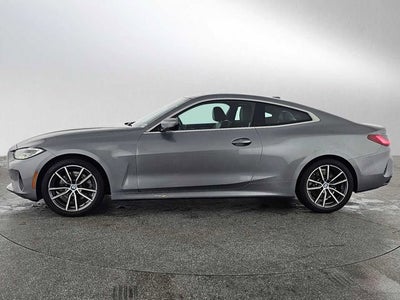 2024 BMW 4 Series 430i xDrive