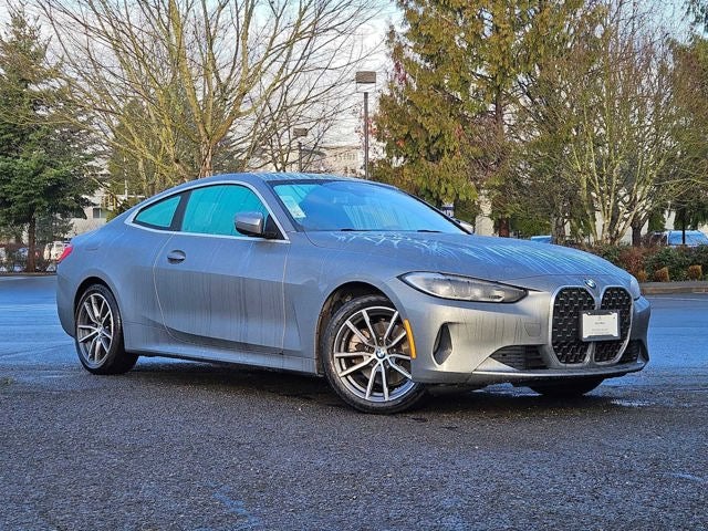2024 BMW 4 Series 430i xDrive
