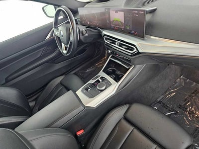 2024 BMW 4 Series 430i xDrive