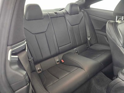 2024 BMW 4 Series 430i xDrive