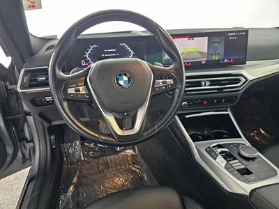 2024 BMW 4 Series 430i xDrive