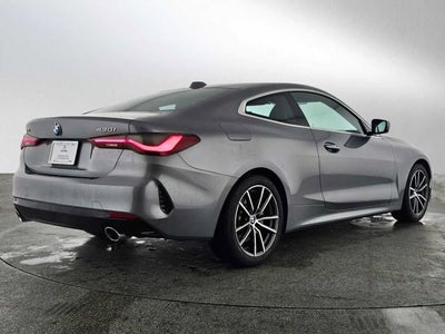 2024 BMW 4 Series 430i xDrive