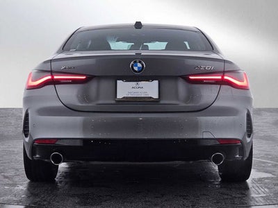 2024 BMW 4 Series 430i xDrive