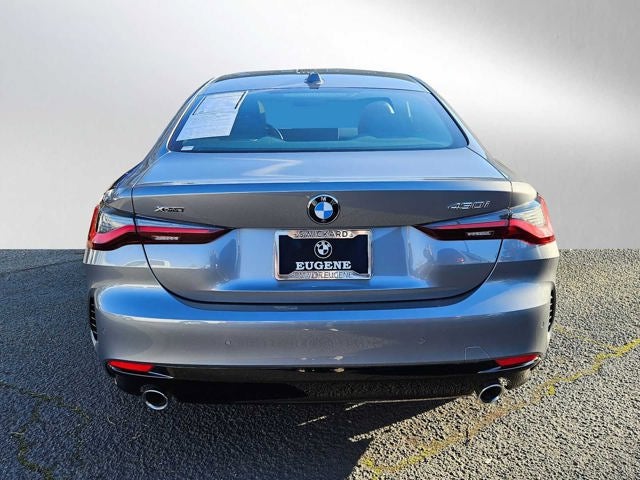 2024 BMW 4 Series 430i xDrive