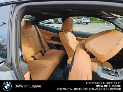 2026 BMW M440i xDrive M440i xDrive