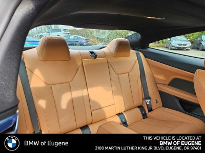 2026 BMW M440i xDrive M440i xDrive