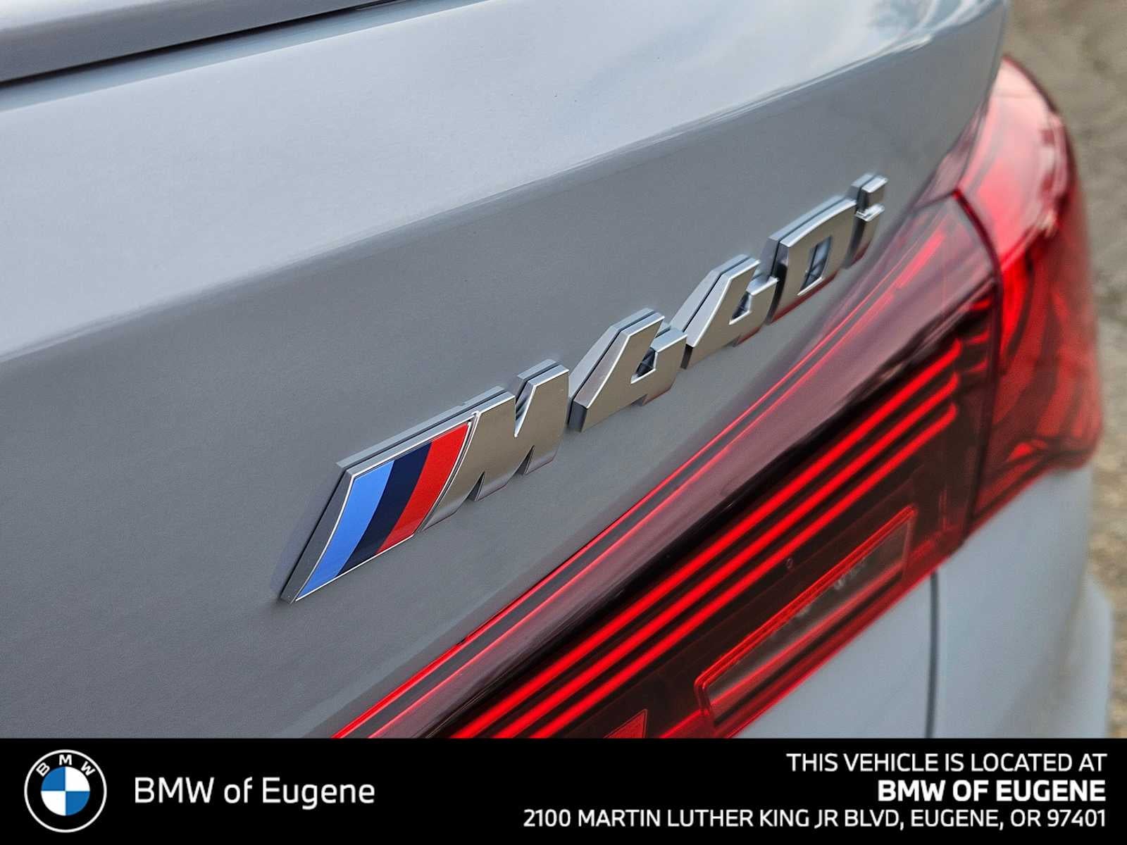 2026 BMW M440i xDrive M440i xDrive