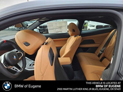 2026 BMW M440i xDrive M440i xDrive